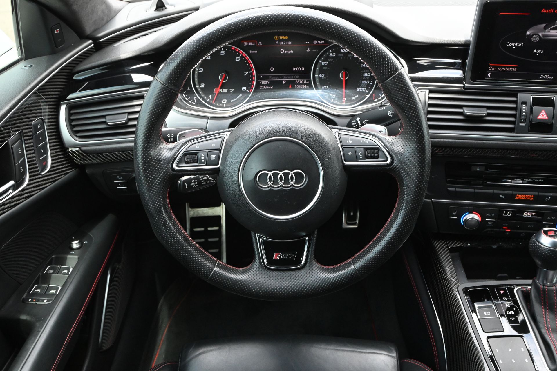 2014 Audi RS 7 4.0T Prestige - 10