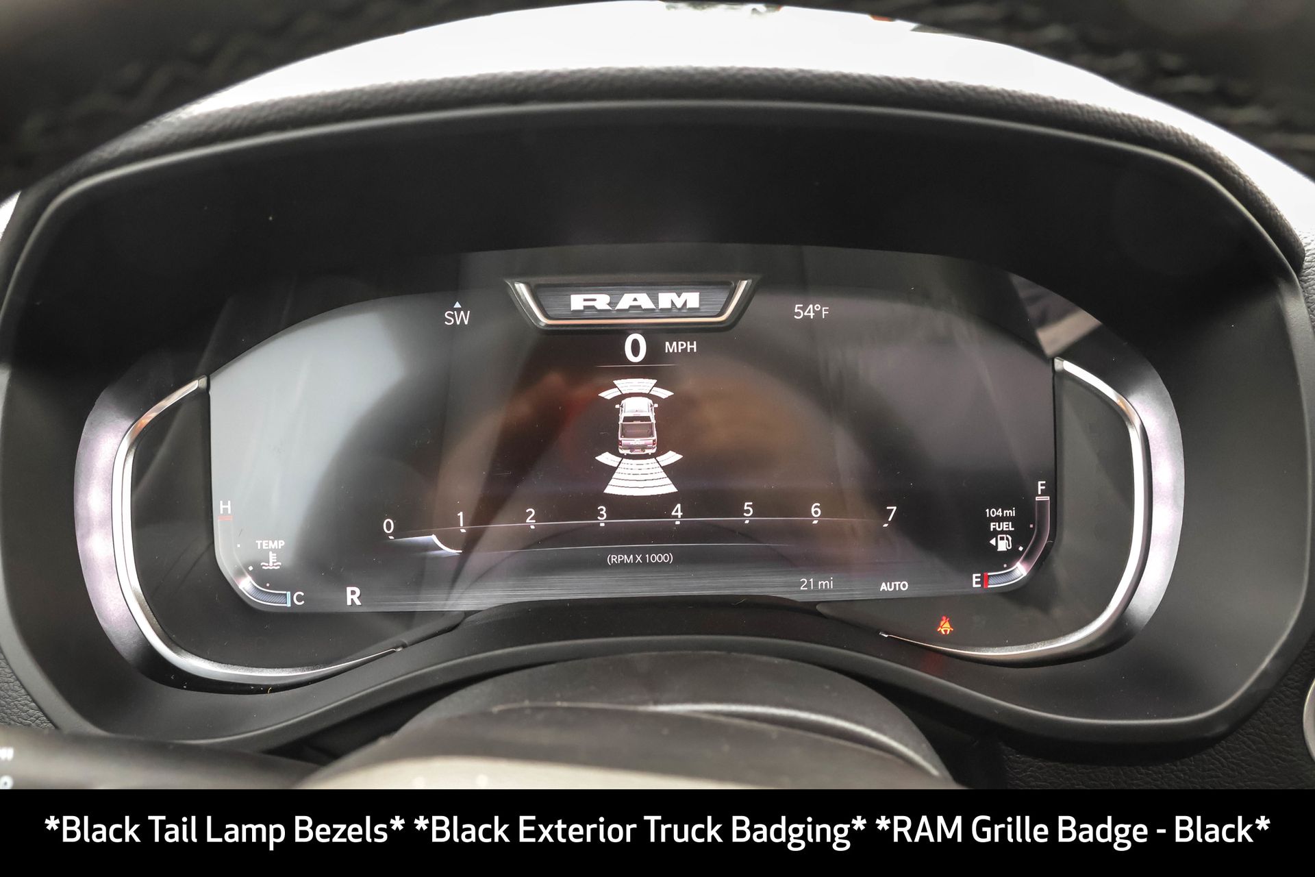 2026 RAM 1500 - Image 26