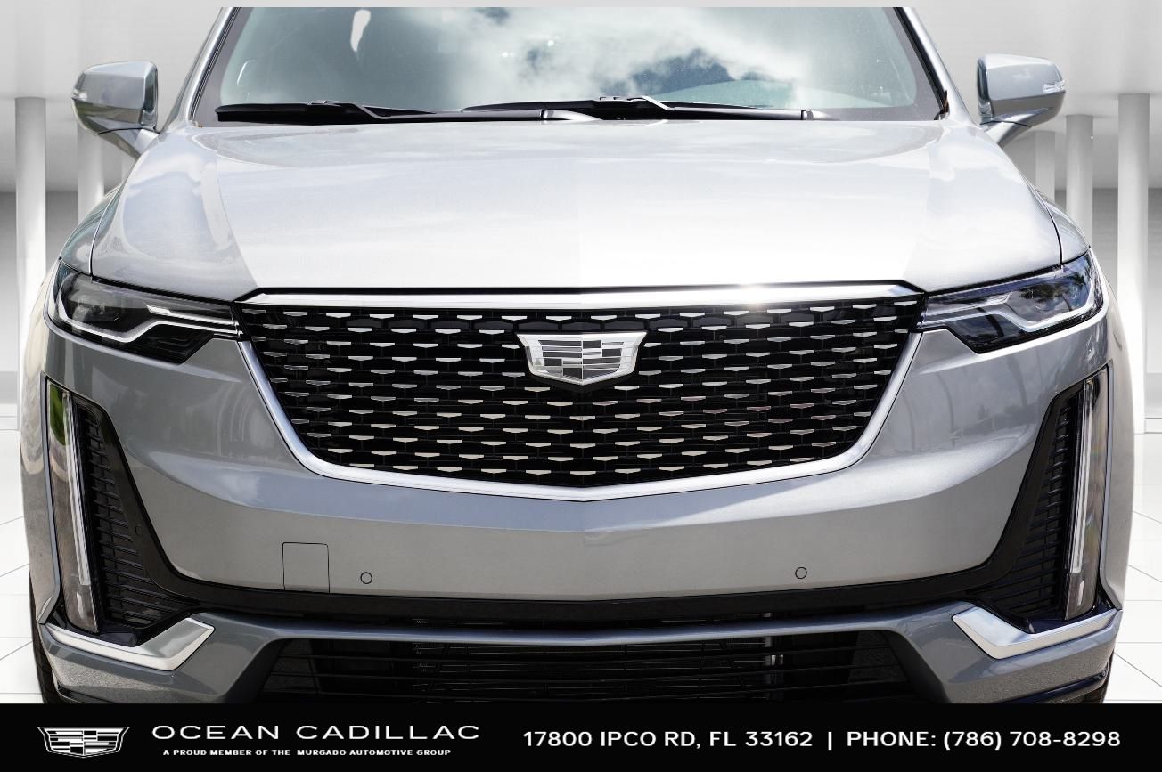 2024 Cadillac XT6 Premium Luxury 9