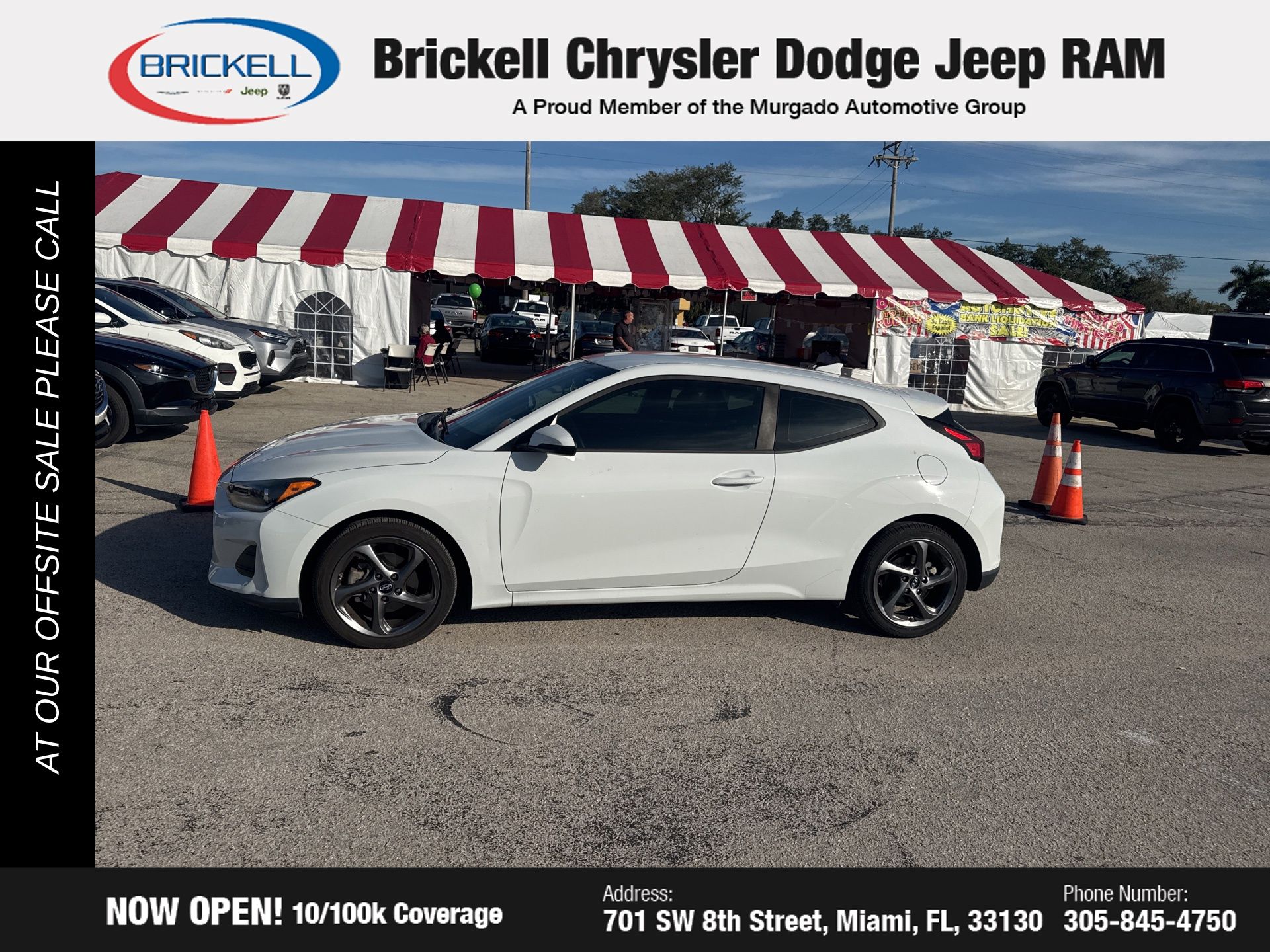 2019 Hyundai Veloster FWD