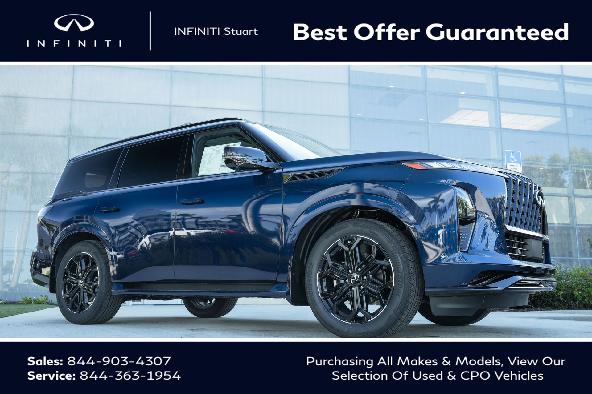 2026 INFINITI QX80 
