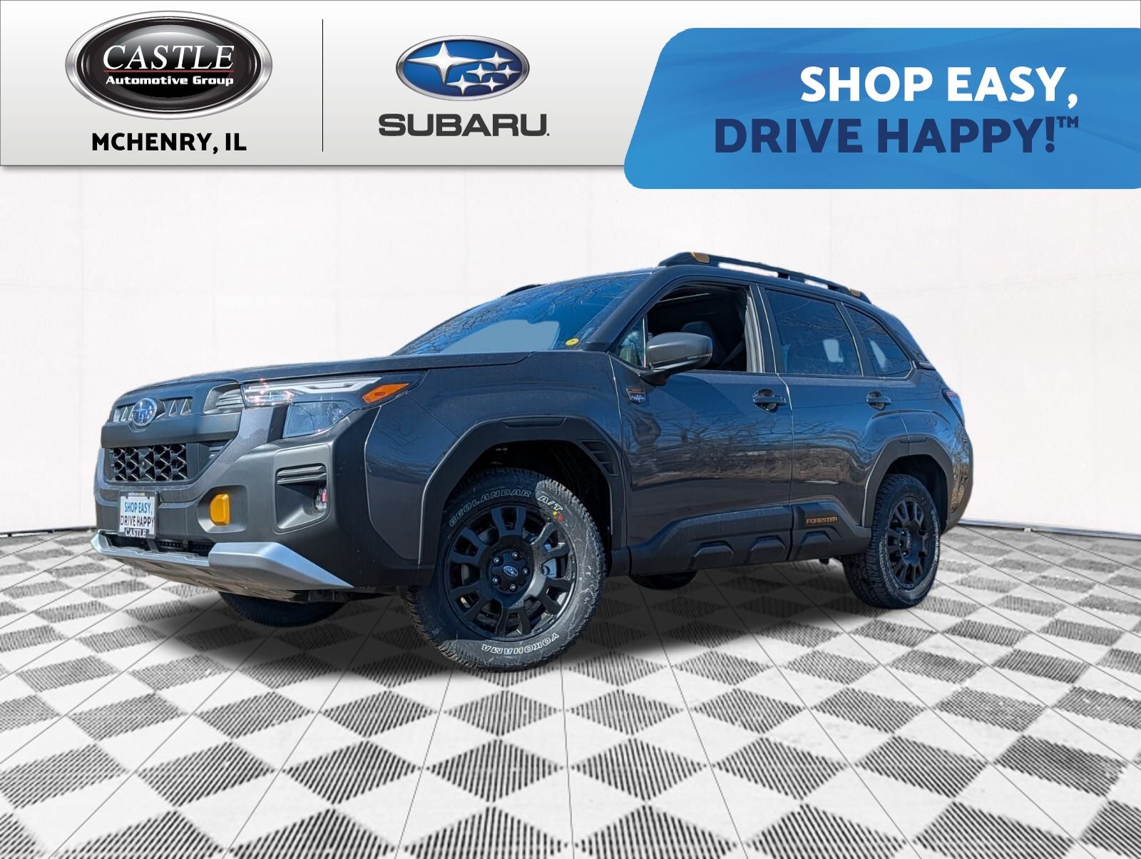 2026 Subaru Forester Wilderness Crossover AWD