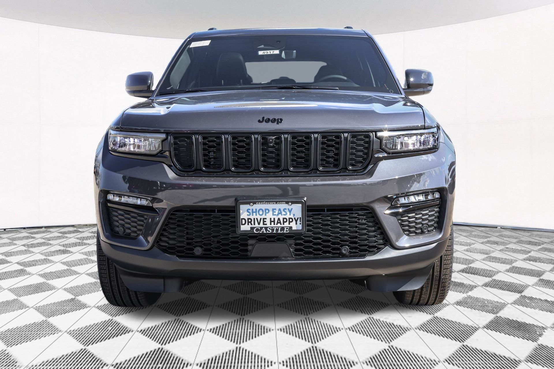 2025 JEEP GRAND CHEROKEE - Image 13
