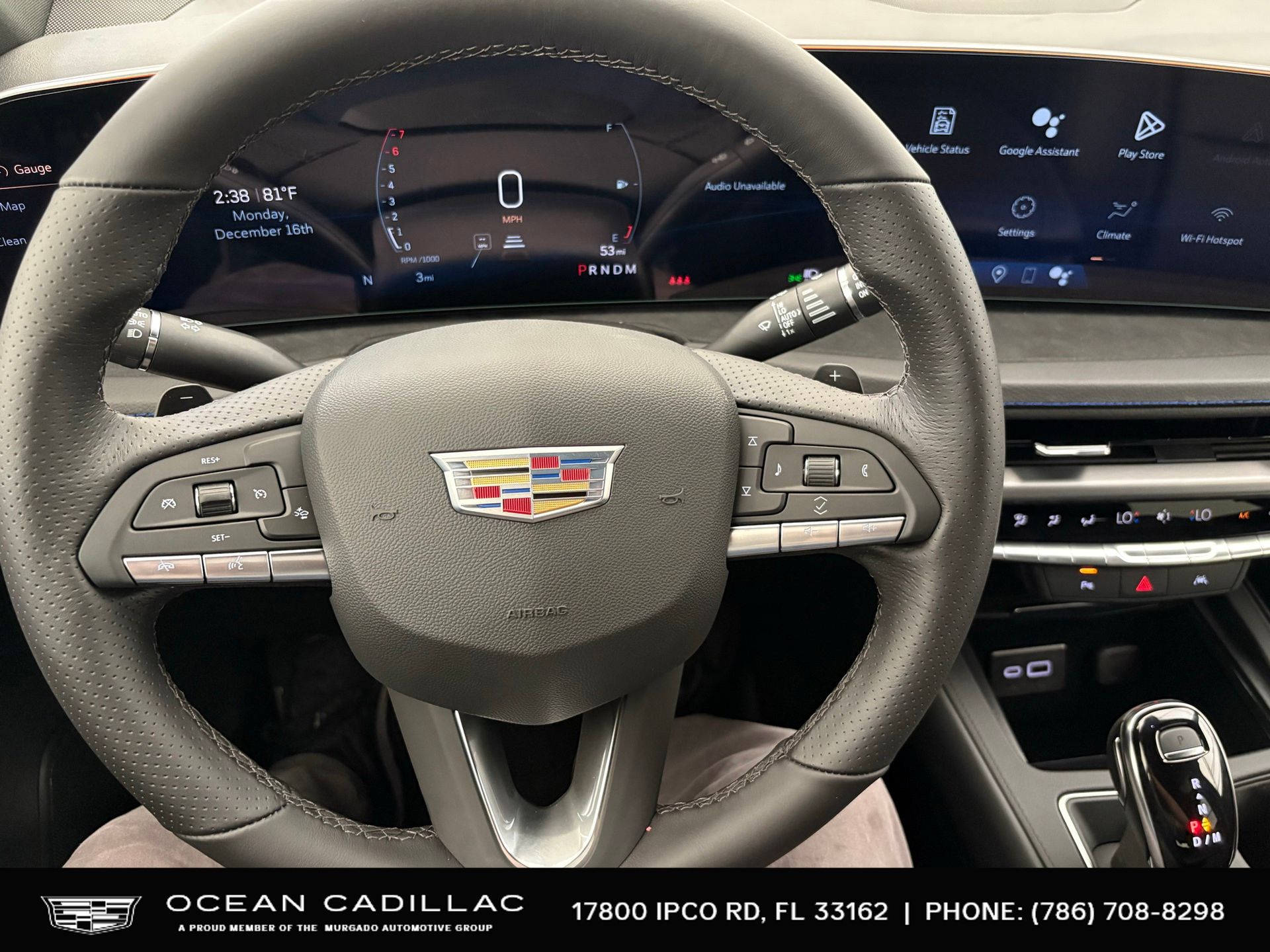 2025 Cadillac XT4 Sport 21