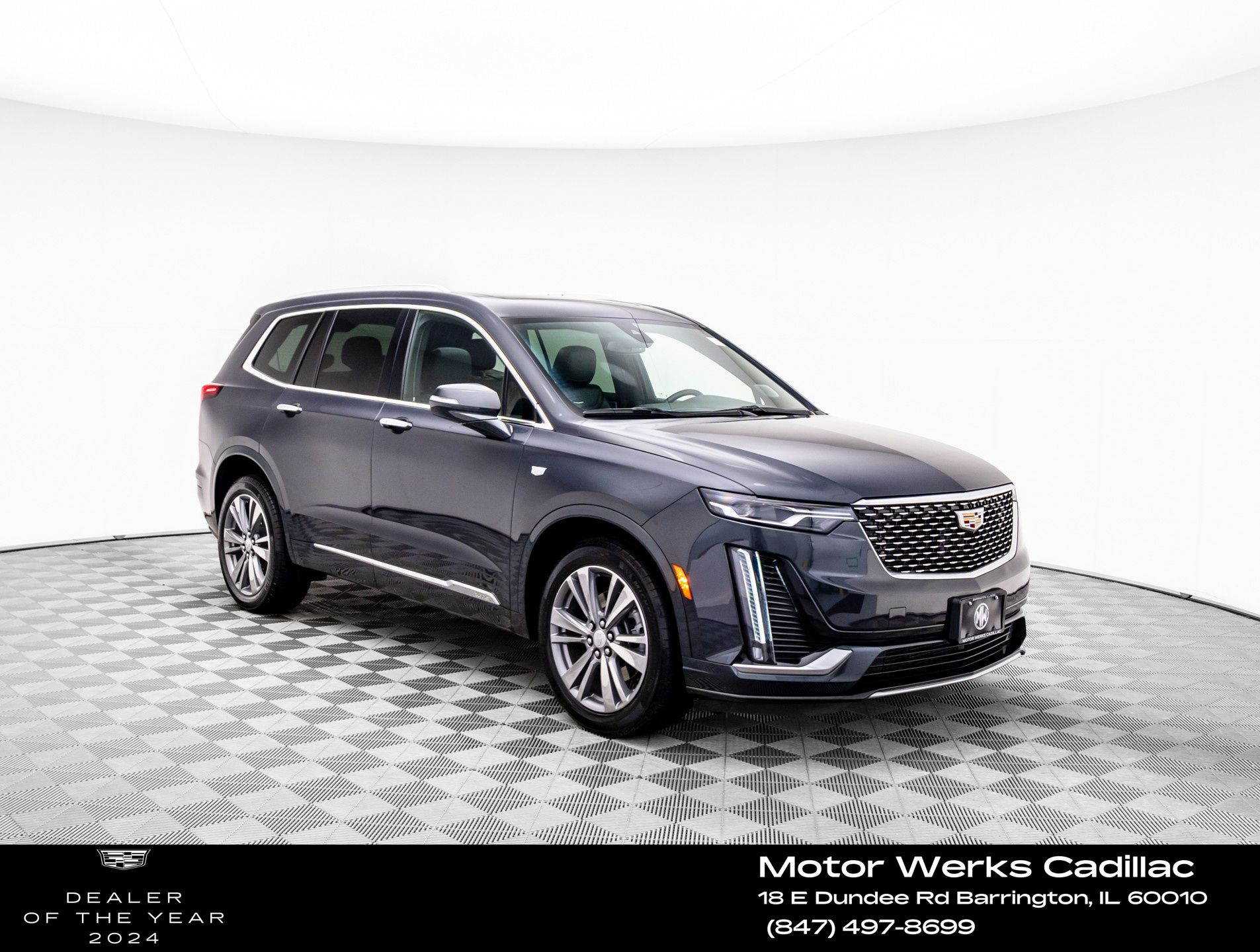 2022 Cadillac XT6 Premium Luxury photo