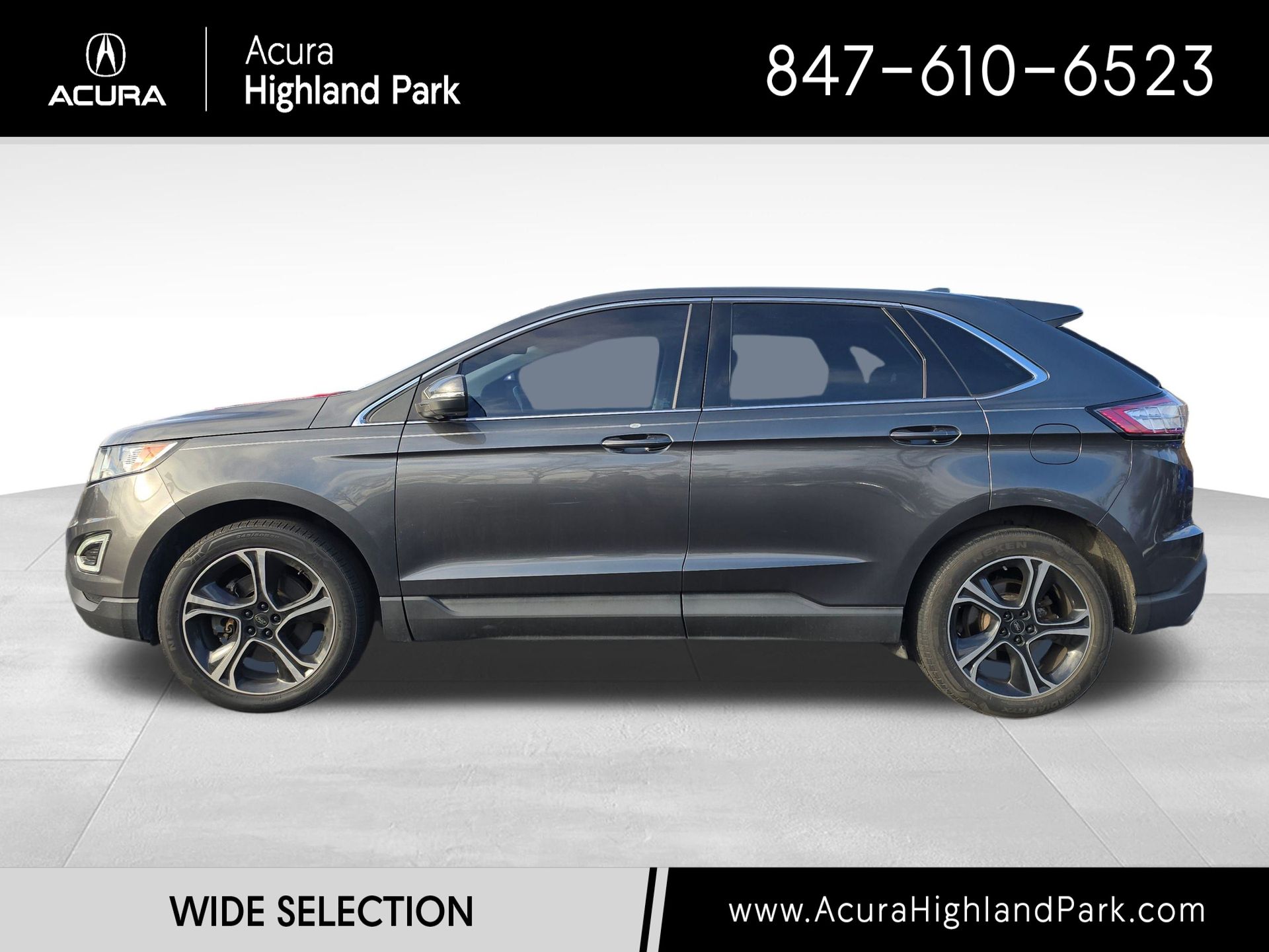 2017 Ford Edge SEL 3