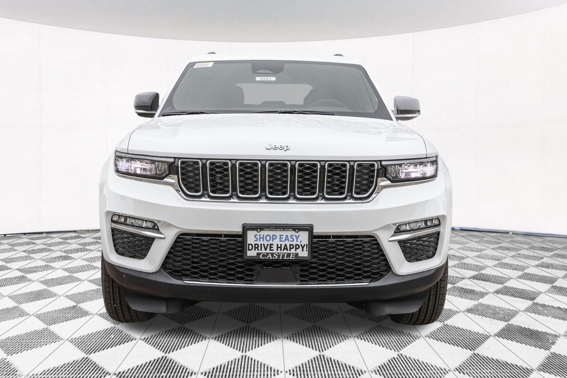 2025 JEEP GRAND CHEROKEE - Image 10