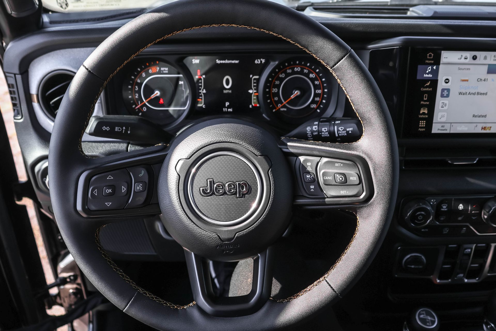 2024 JEEP WRANGLER - Image 16