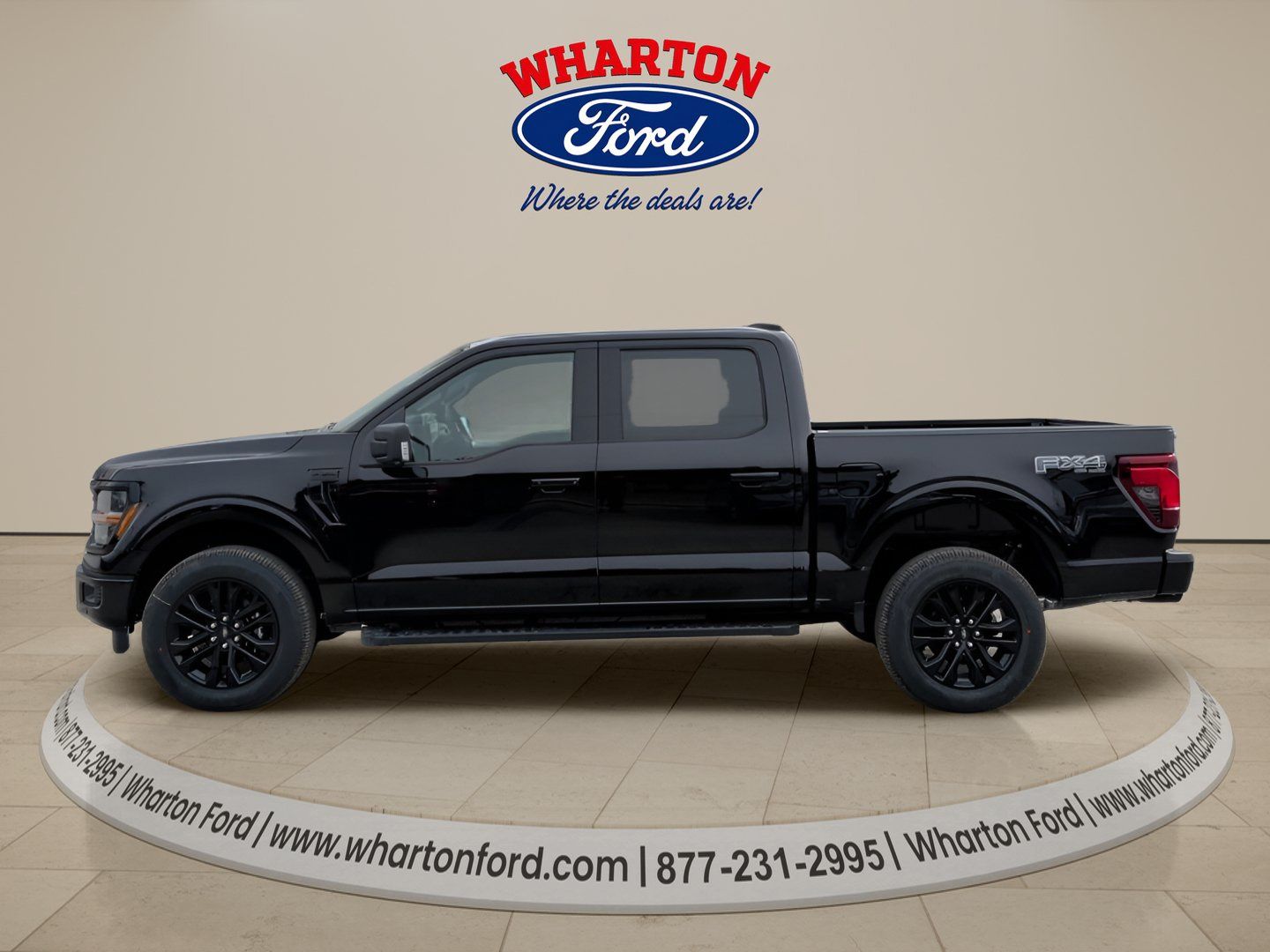 2026 Ford F-150 XLT - 2