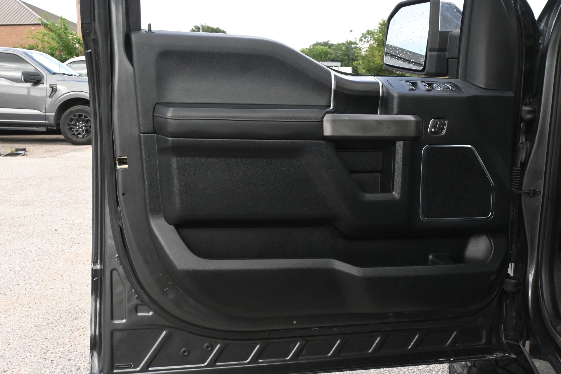 2018 Ford F-150 Platinum Gray at Classic Elite Chevrolet Sugar Land
