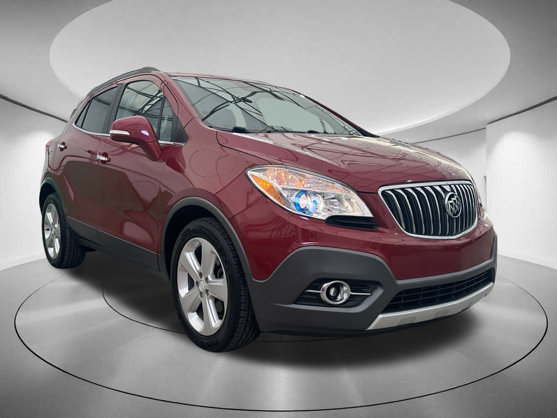 2016 Buick Encore Convenience 8