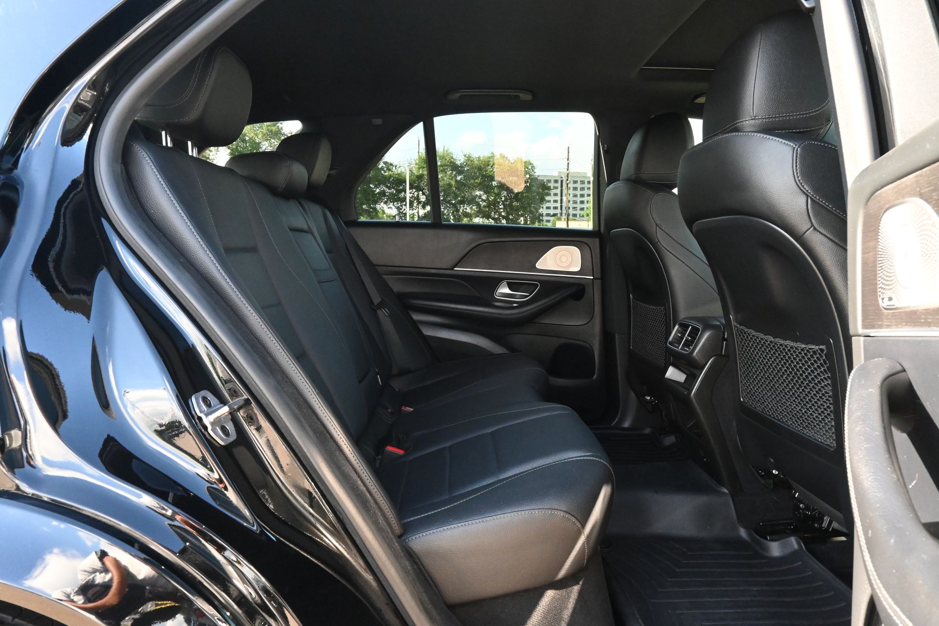 2021 Mercedes-Benz GLE GLE 350 Black at Bravo Nissan
