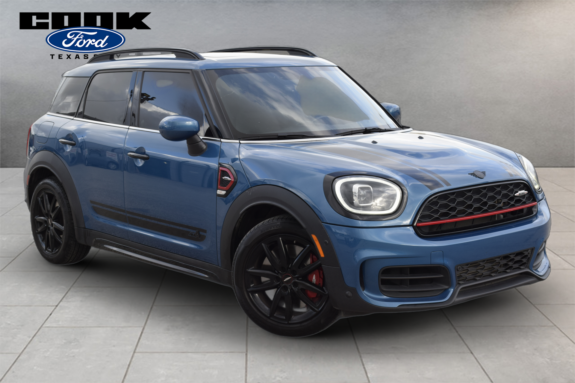 2023 MINI John Cooper Works Countryman Base - 2