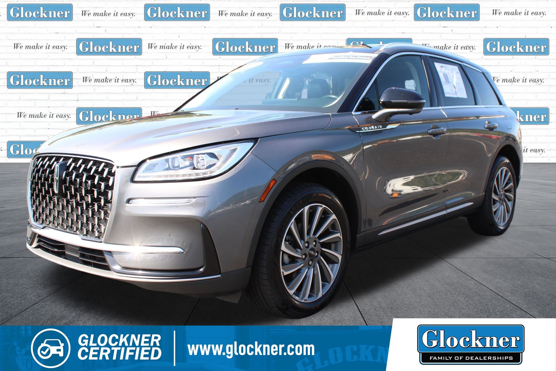  2023 Lincoln Corsair Reserve AWD   