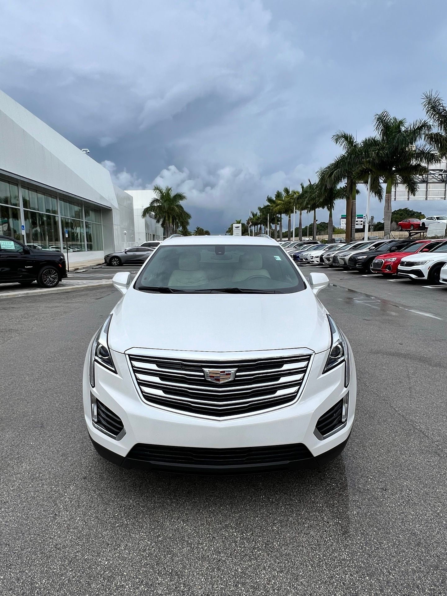 2018 Cadillac XT5 Base 21