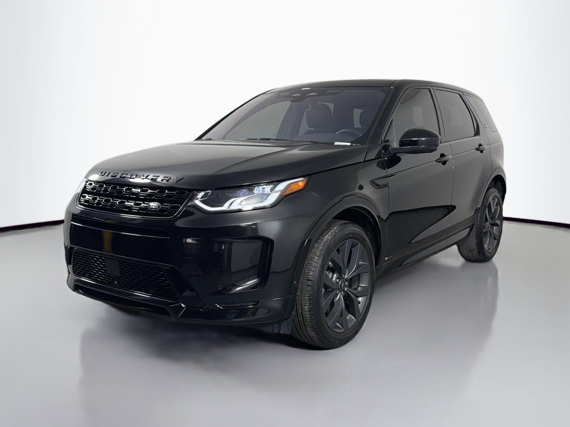 2021 Land Rover Discovery Sport P250 SE R-Dynamic AWD