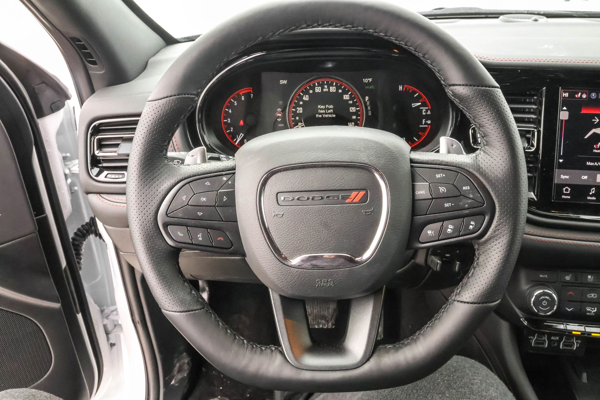 2026 DODGE DURANGO - Image 32