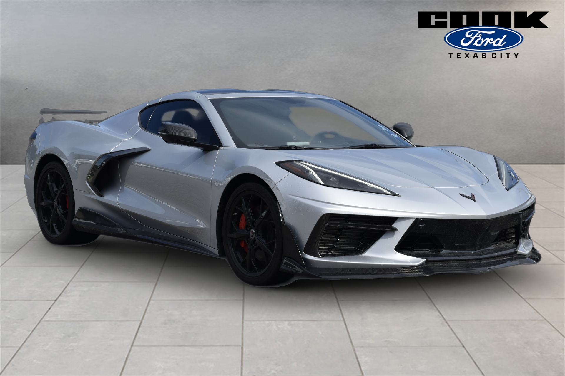 2020 Chevrolet Corvette Stingray - 1