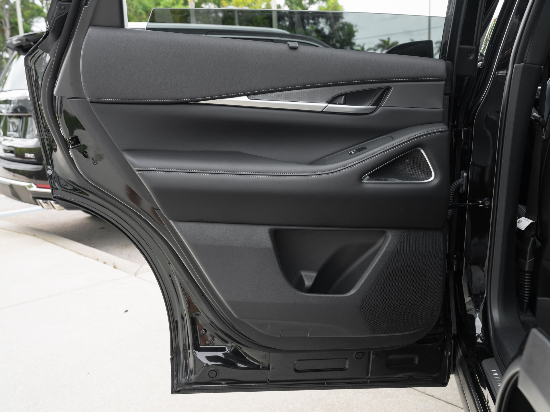 used 2026 INFINITI QX60 car, priced at $44,600