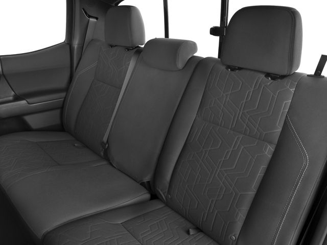 2016 Toyota Tacoma TRD Sport Gray at DeMontrond Gulf Freeway