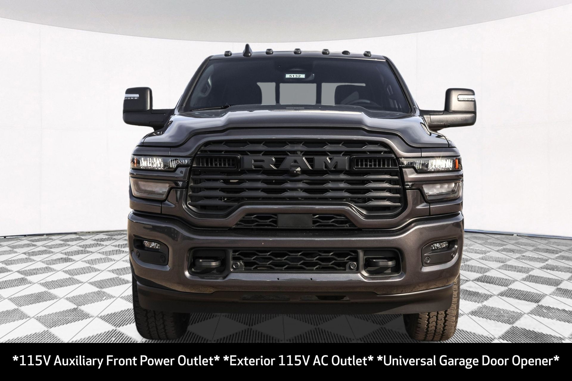 2026 RAM 2500 - Image 10