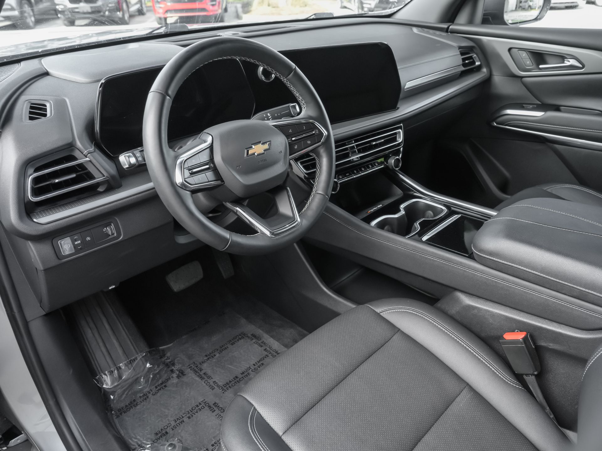 used 2024 Chevrolet Traverse car, priced at $31,500