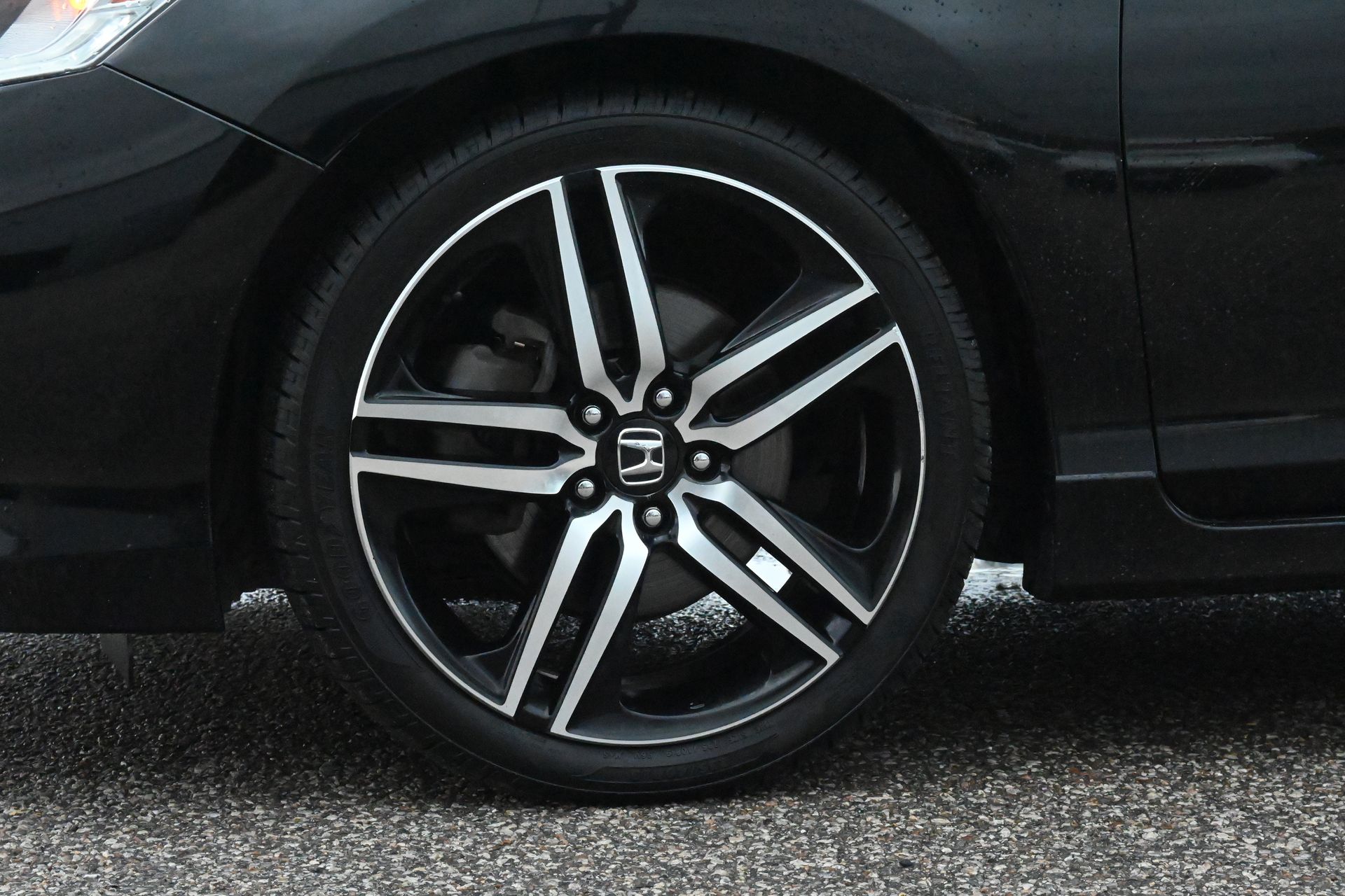 2017 Honda Accord Sport Black at Joe Myers Mazda Kia