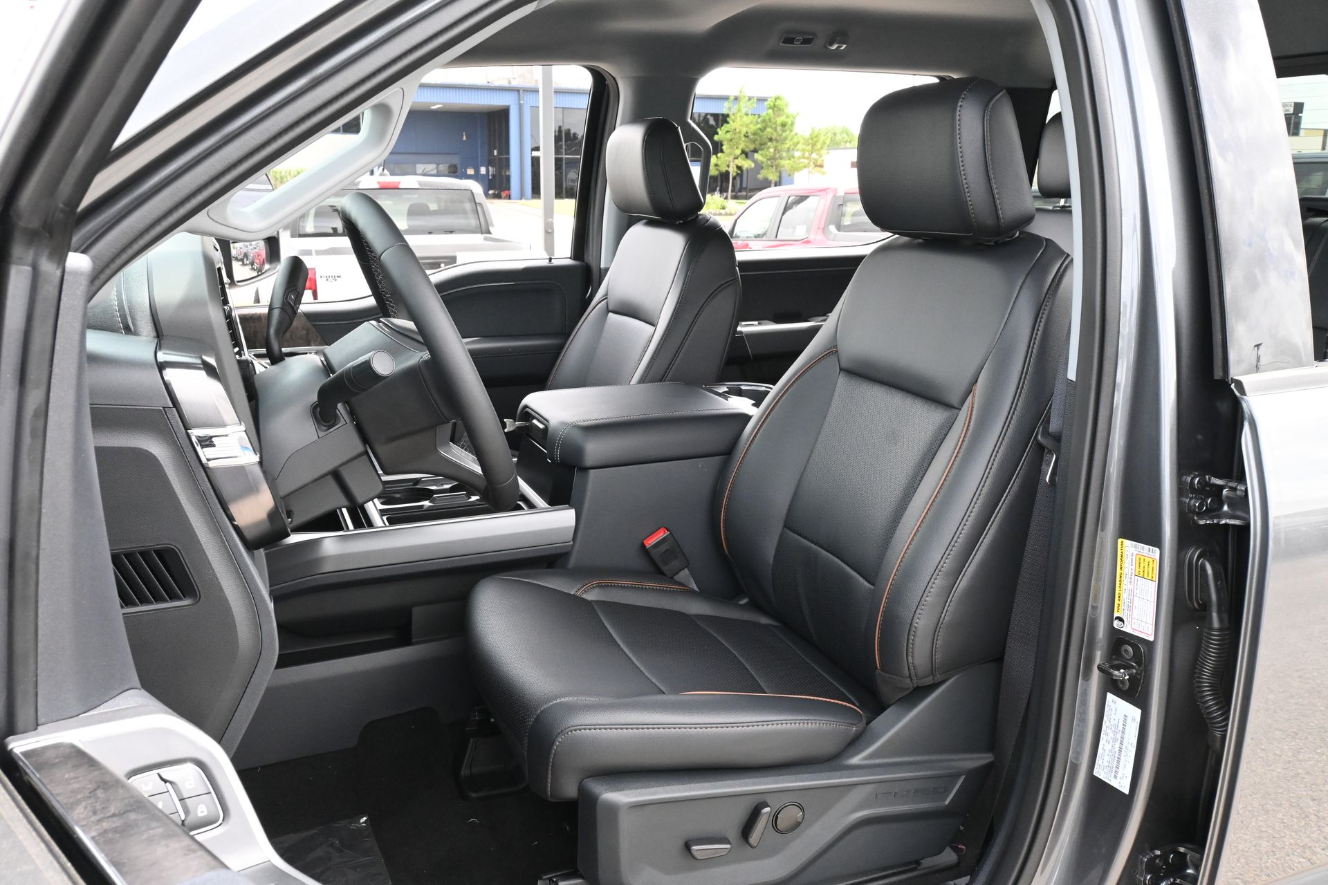 2026 Ford F-350SD Lariat Gray at EAG Ford Navasota