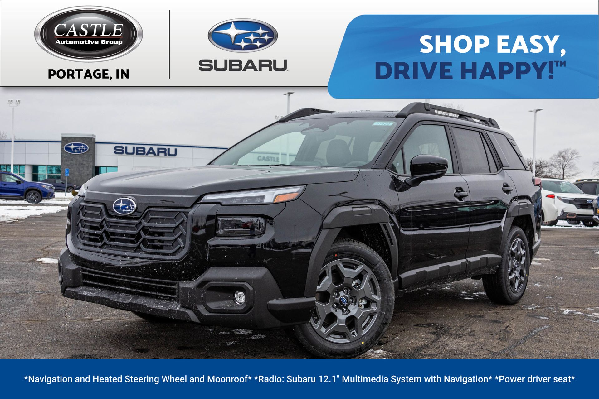 2026 Subaru Outback Premium AWD