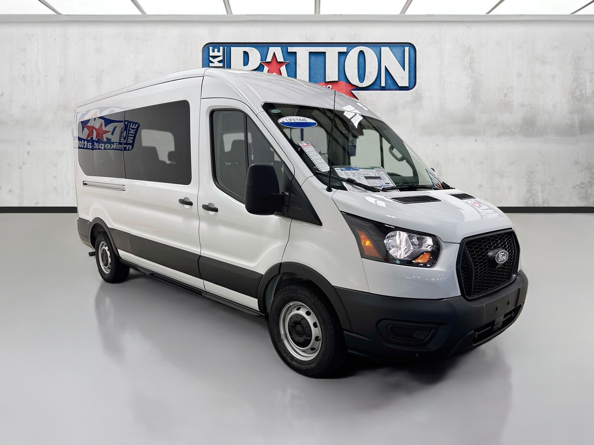 2026 Ford Transit-350 XL