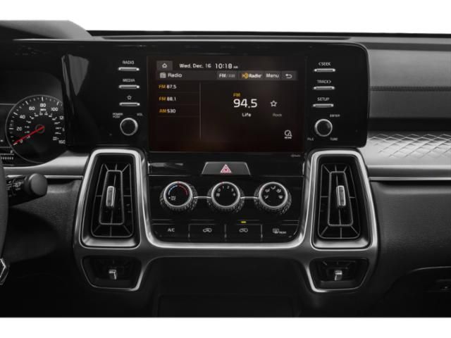 2021 Kia Sorento LX Gray at Joe Myers Mazda Kia