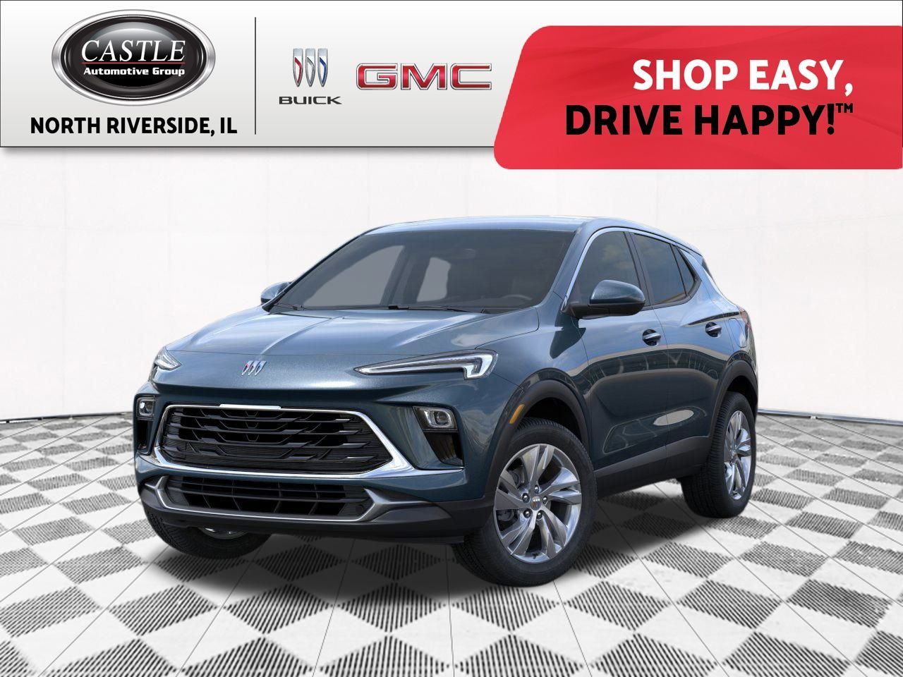 2025 Buick Encore GX Preferred FWD