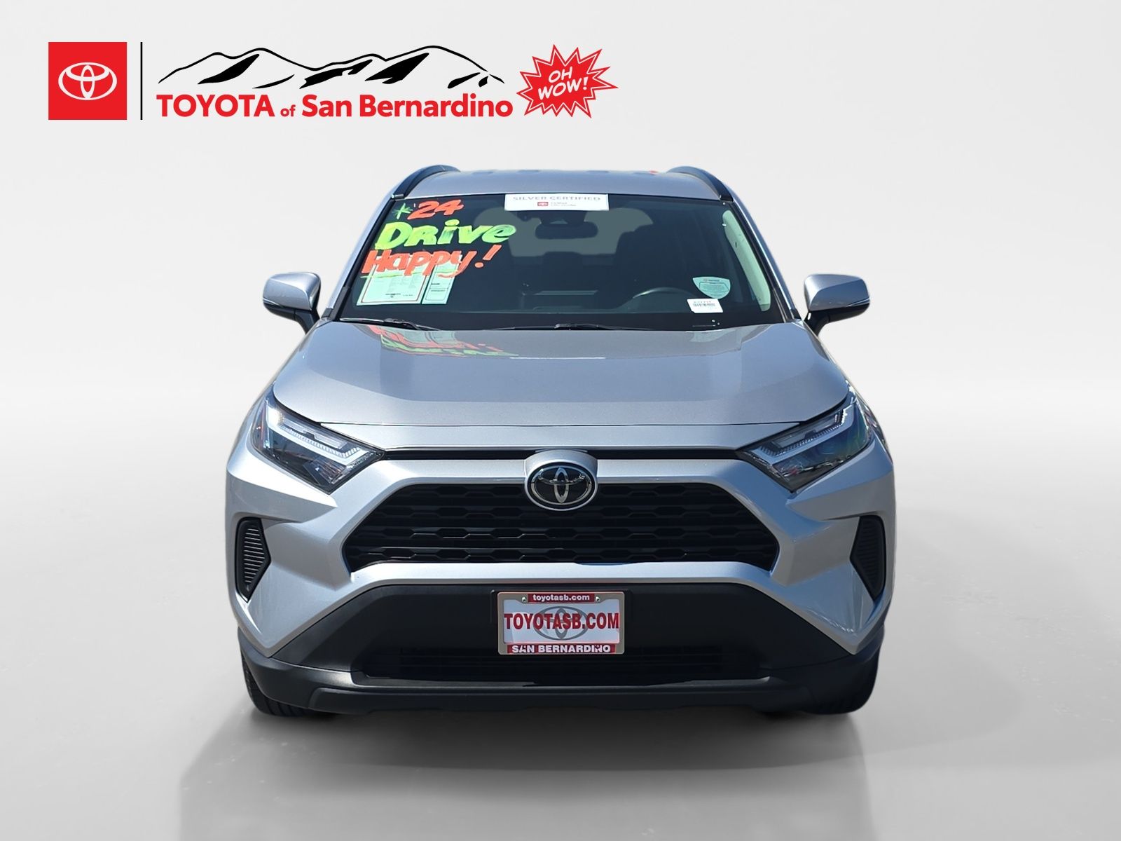 Used 2024 Toyota RAV4 SUV