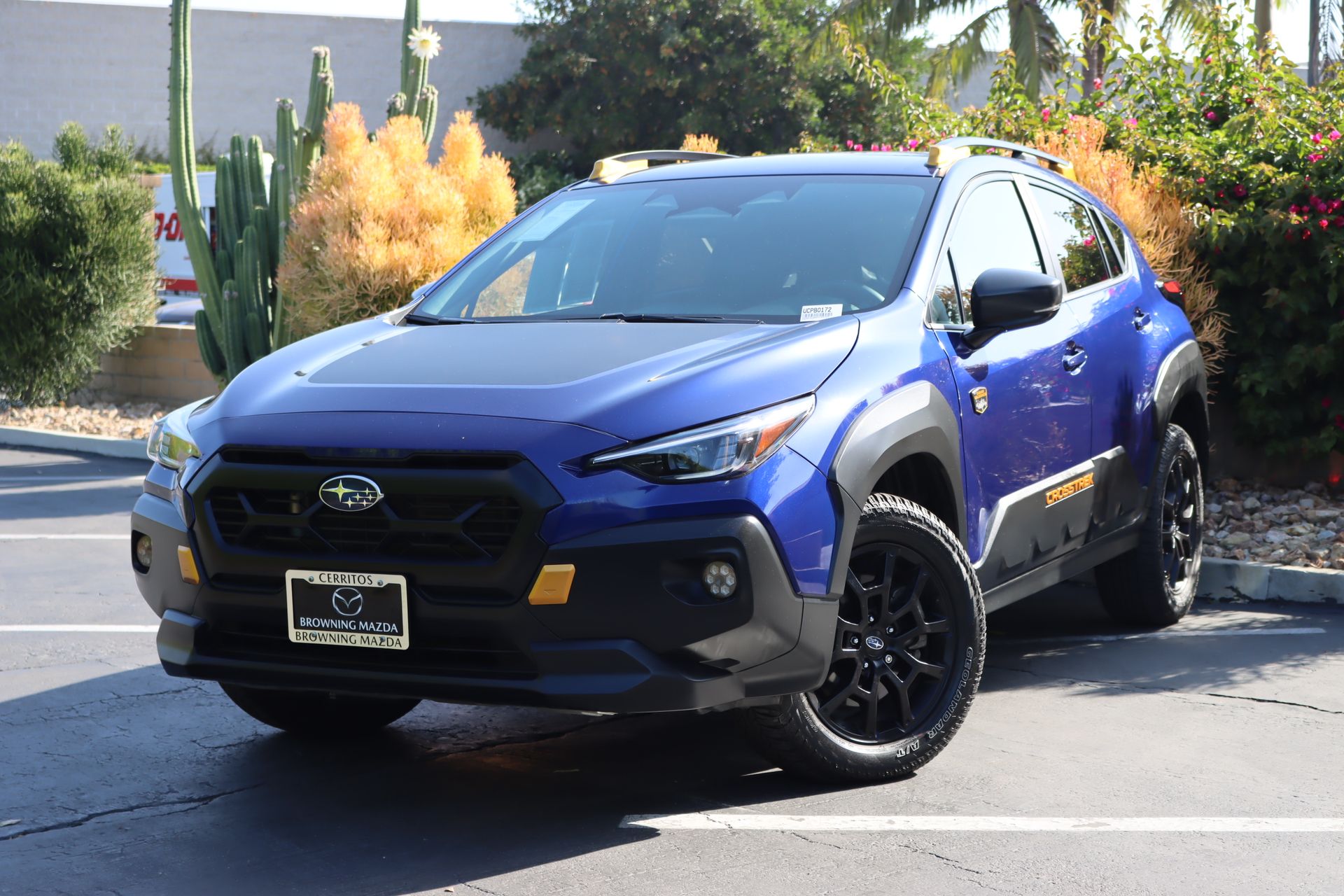 2024 Subaru Crosstrek Wilderness photo