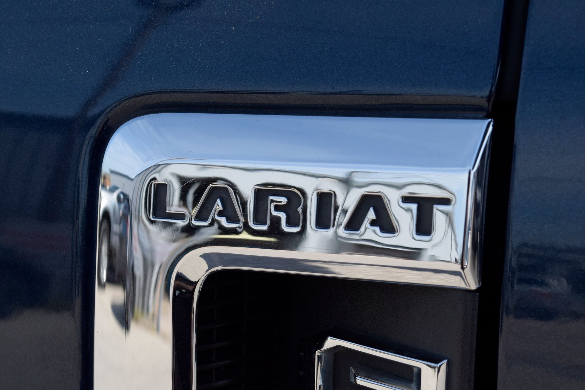 2020 Ford F-250SD Lariat Blue at Legacy Ford