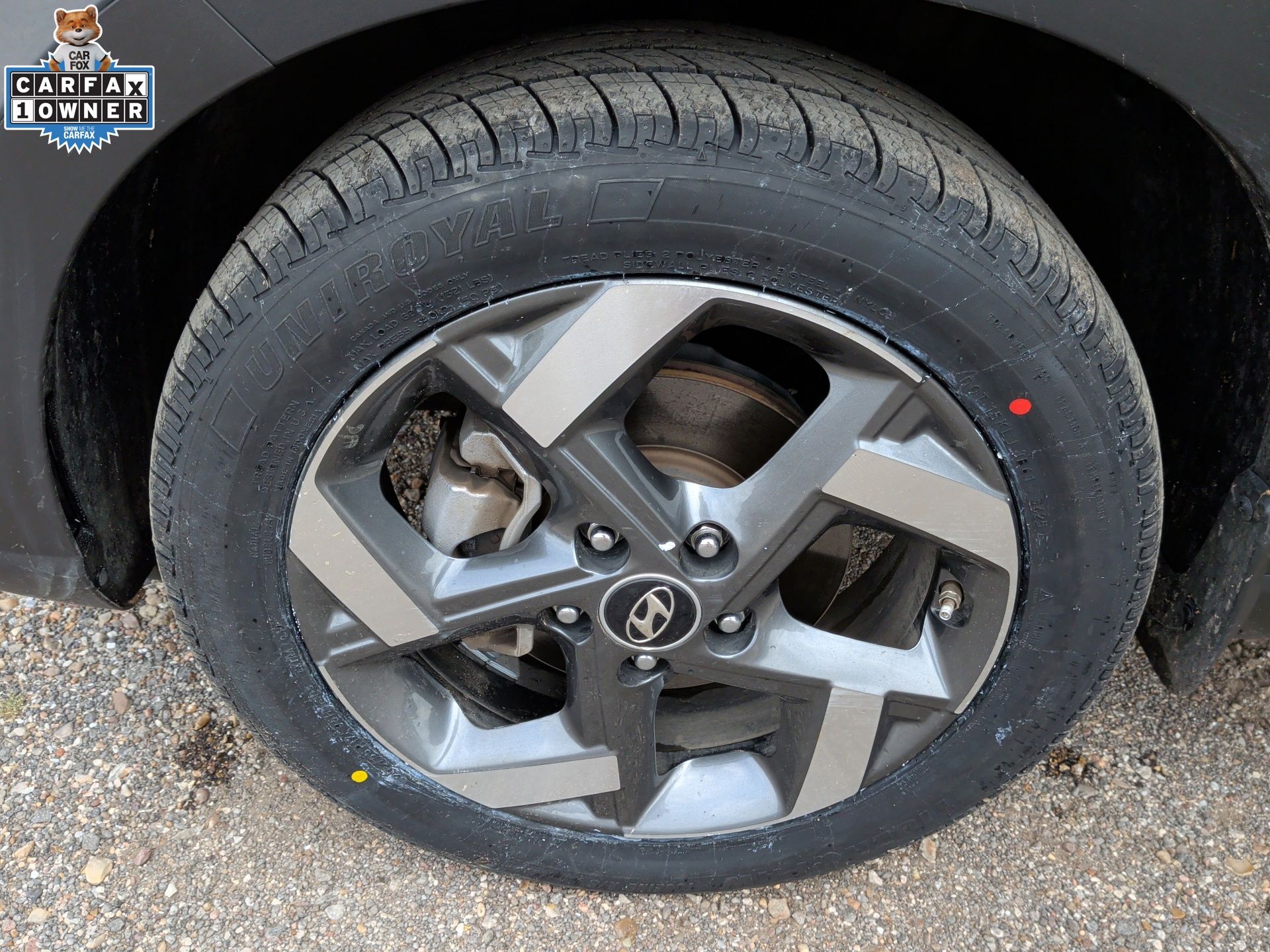 2023 Hyundai Venue SEL Gray at Big Star Buick GMC