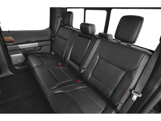 2026 Ford F-350SD Lariat White at Wharton Ford