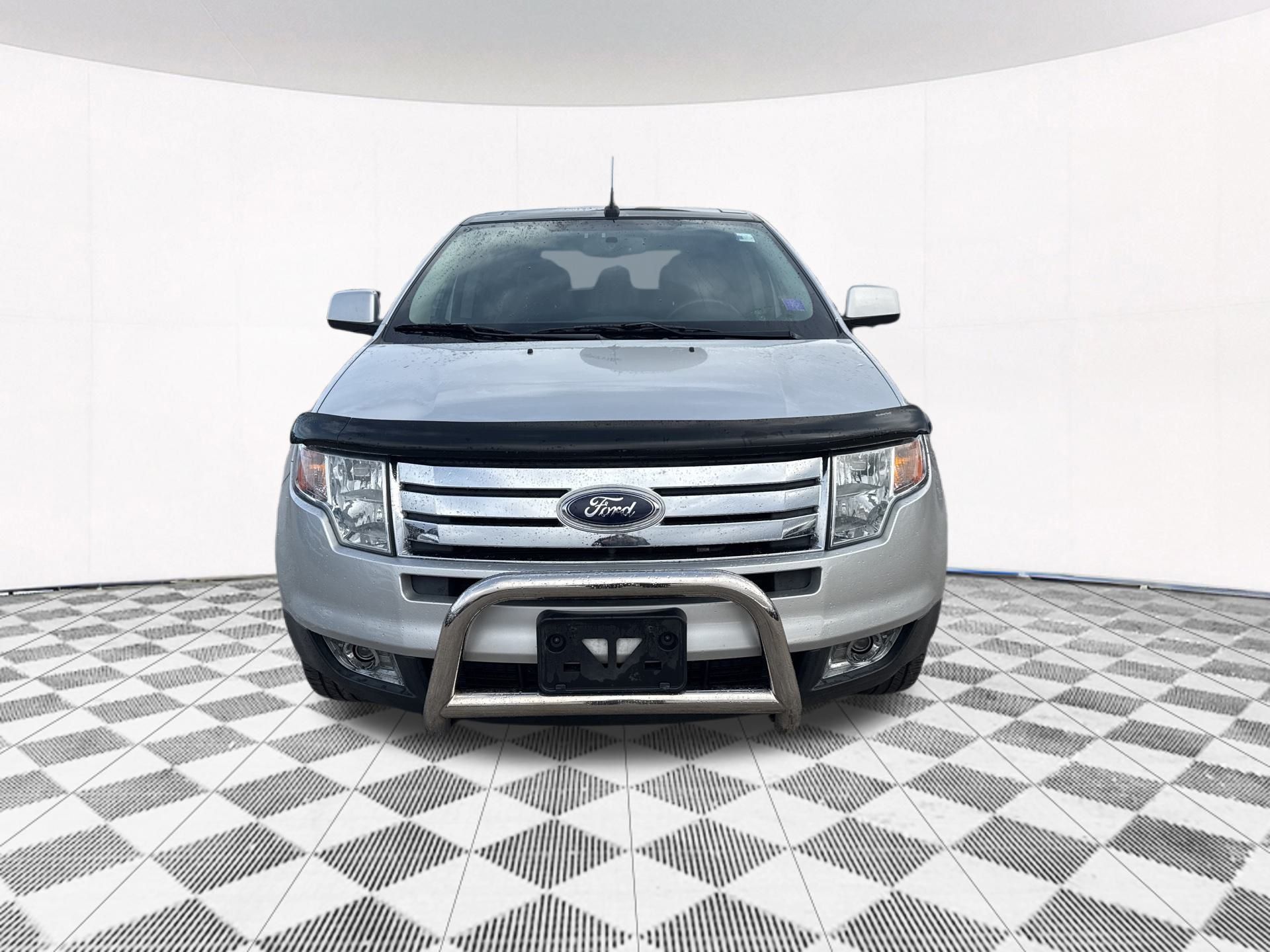 Used 2009 Ford Edge SEL with VIN 2FMDK48C09BA74611 for sale in Naperville, IL