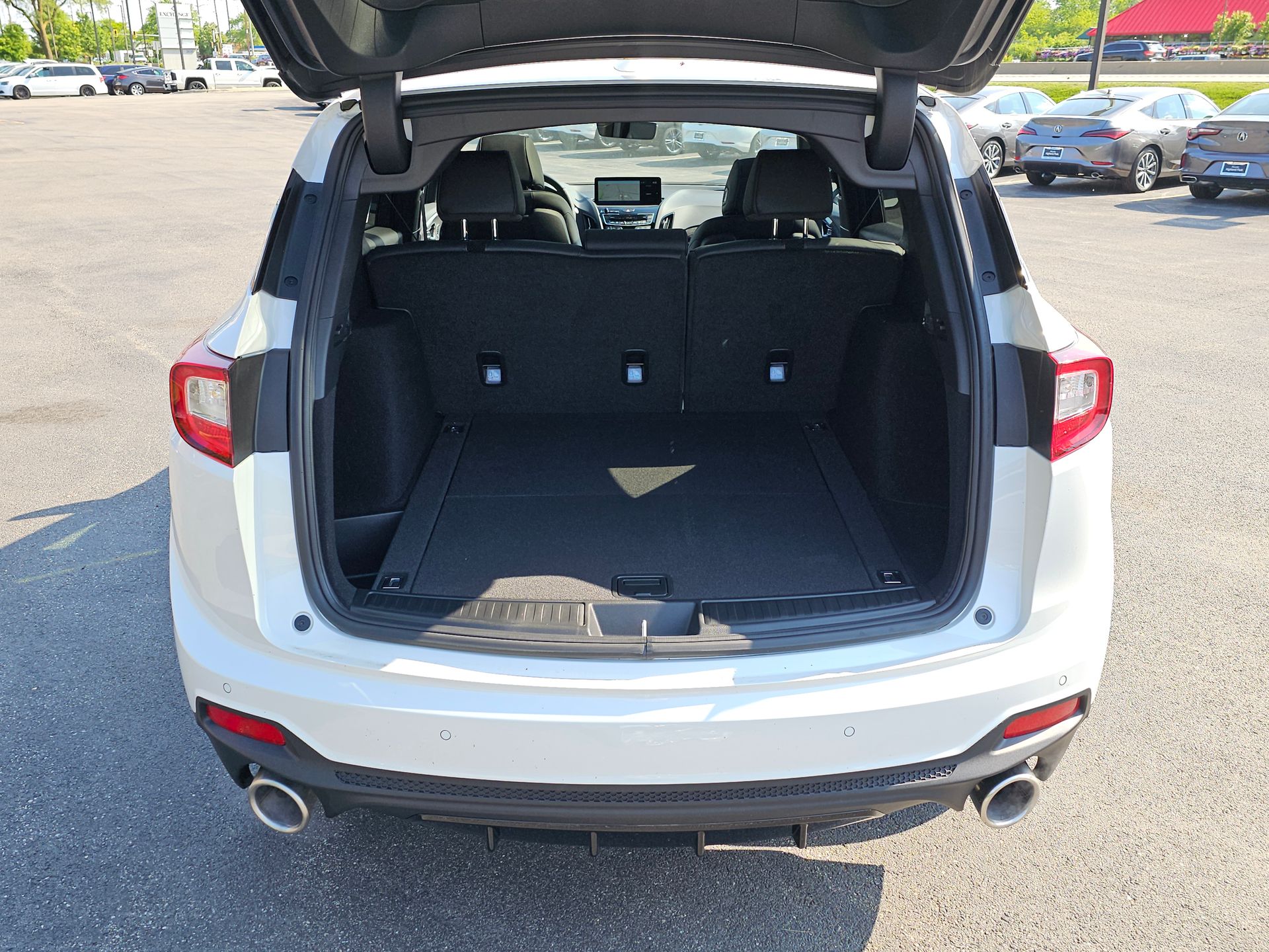 2024 Acura RDX A-Spec Package 27