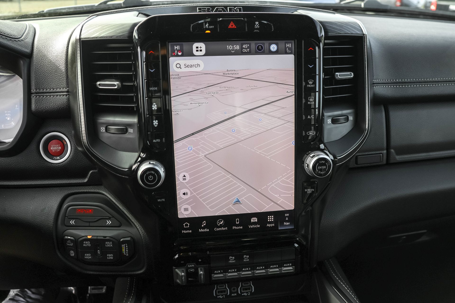 2026 RAM 1500 - Image 19