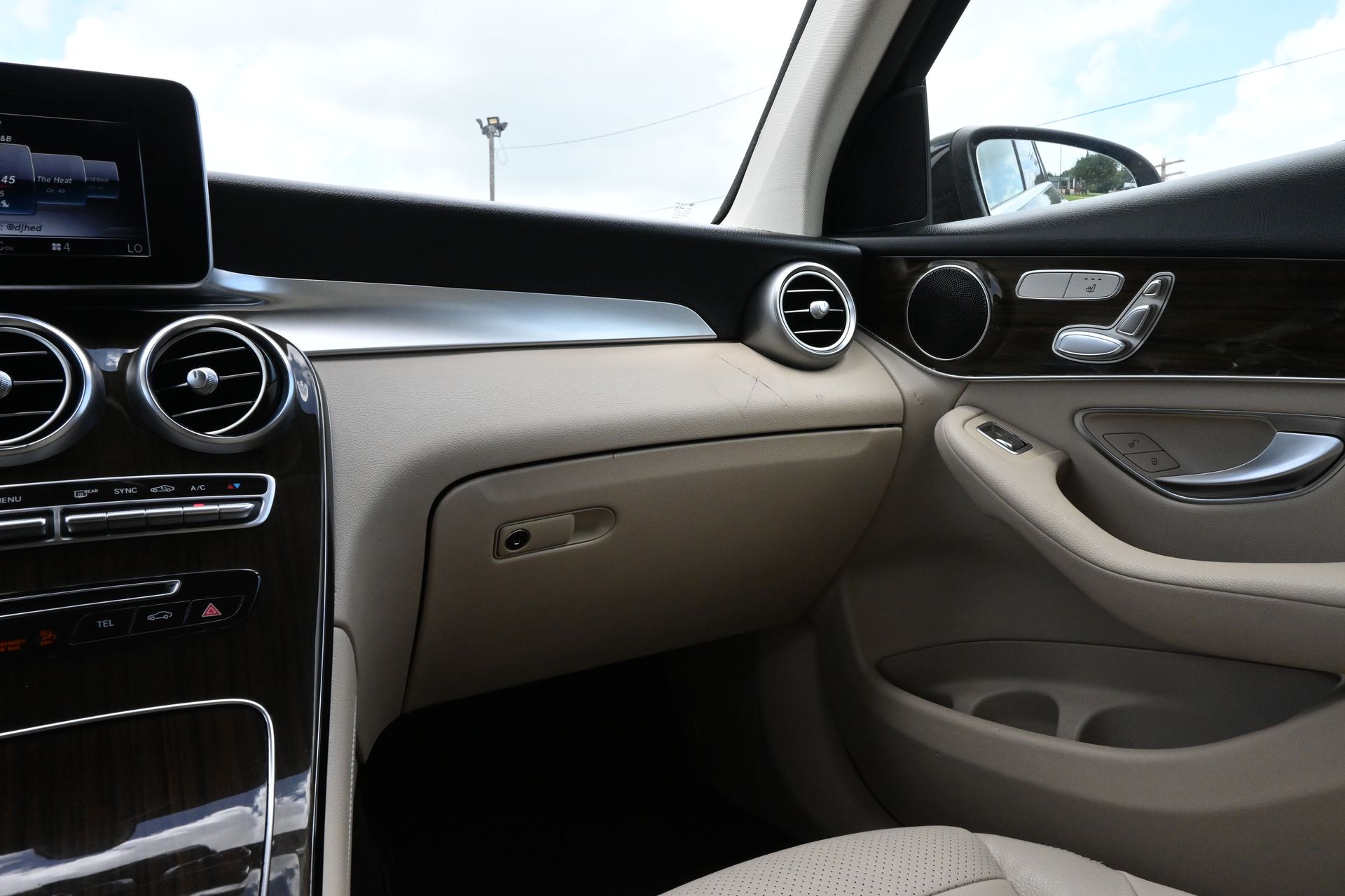 2019 Mercedes-Benz GLC GLC 300 Black at Genesis of Spring