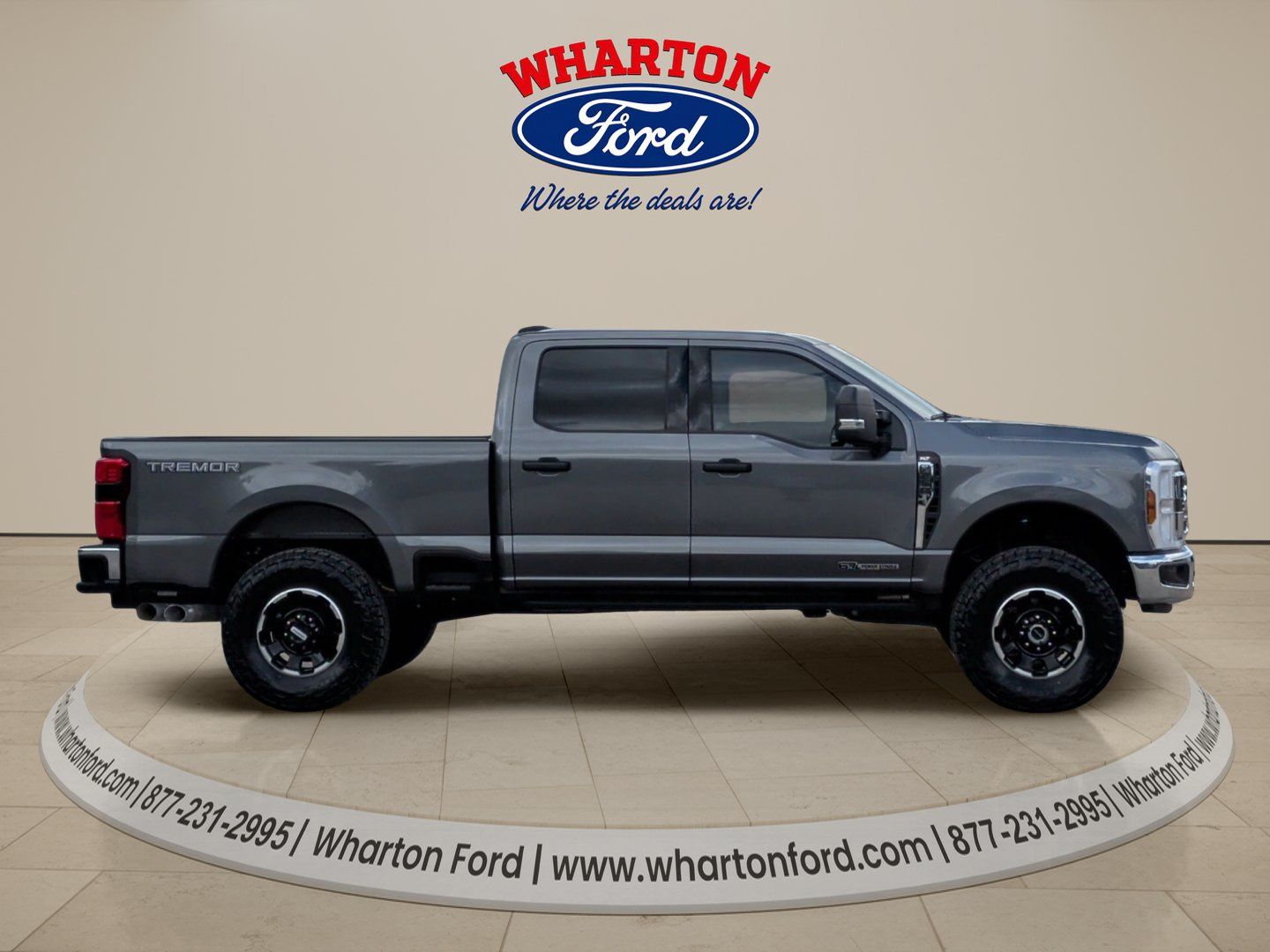2026 Ford F-250SD XLT - 6
