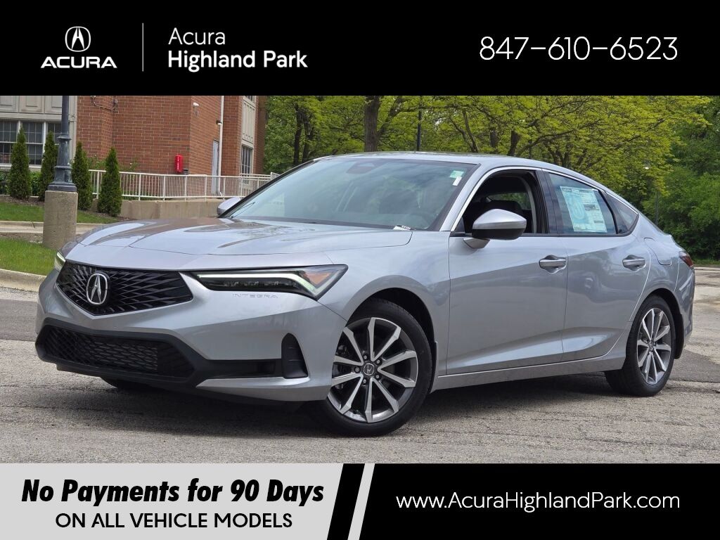 2025 Acura Integra Base