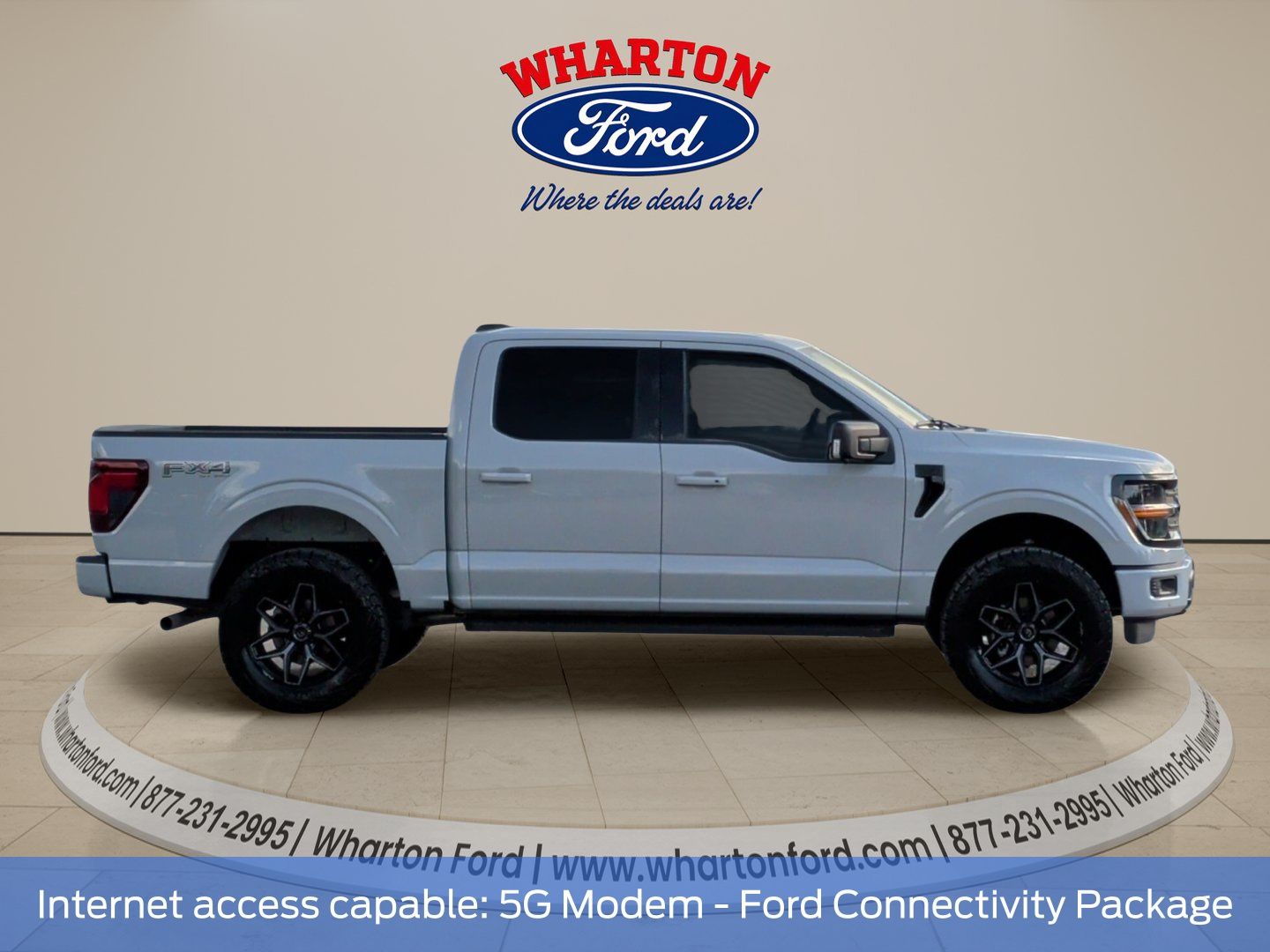 2026 Ford F-150 XLT - 7