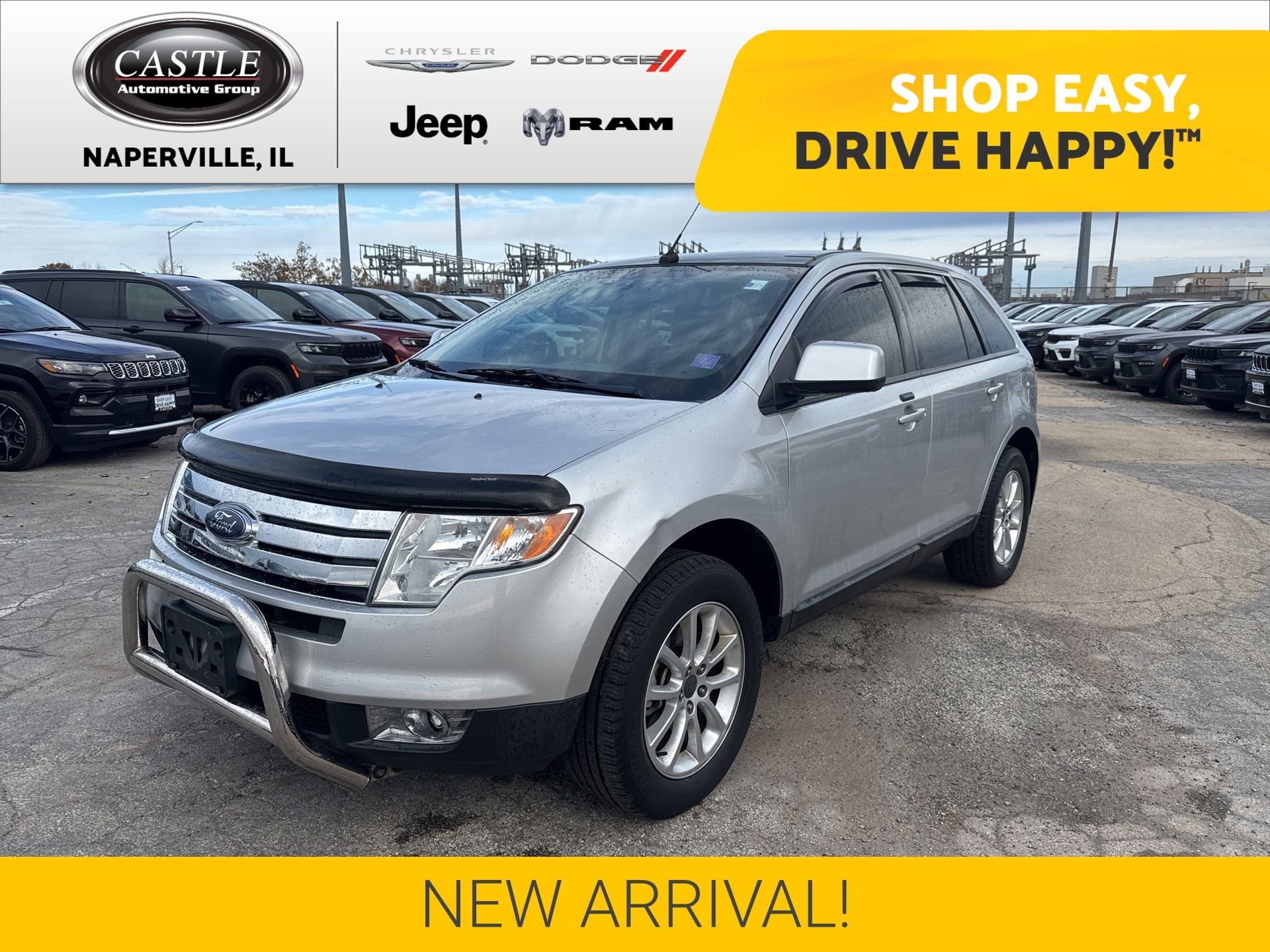 2009 Ford Edge SEL