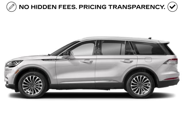 2023 Lincoln Aviator Reserve White at Bayshore Chrysler Jeep Dodge Ram