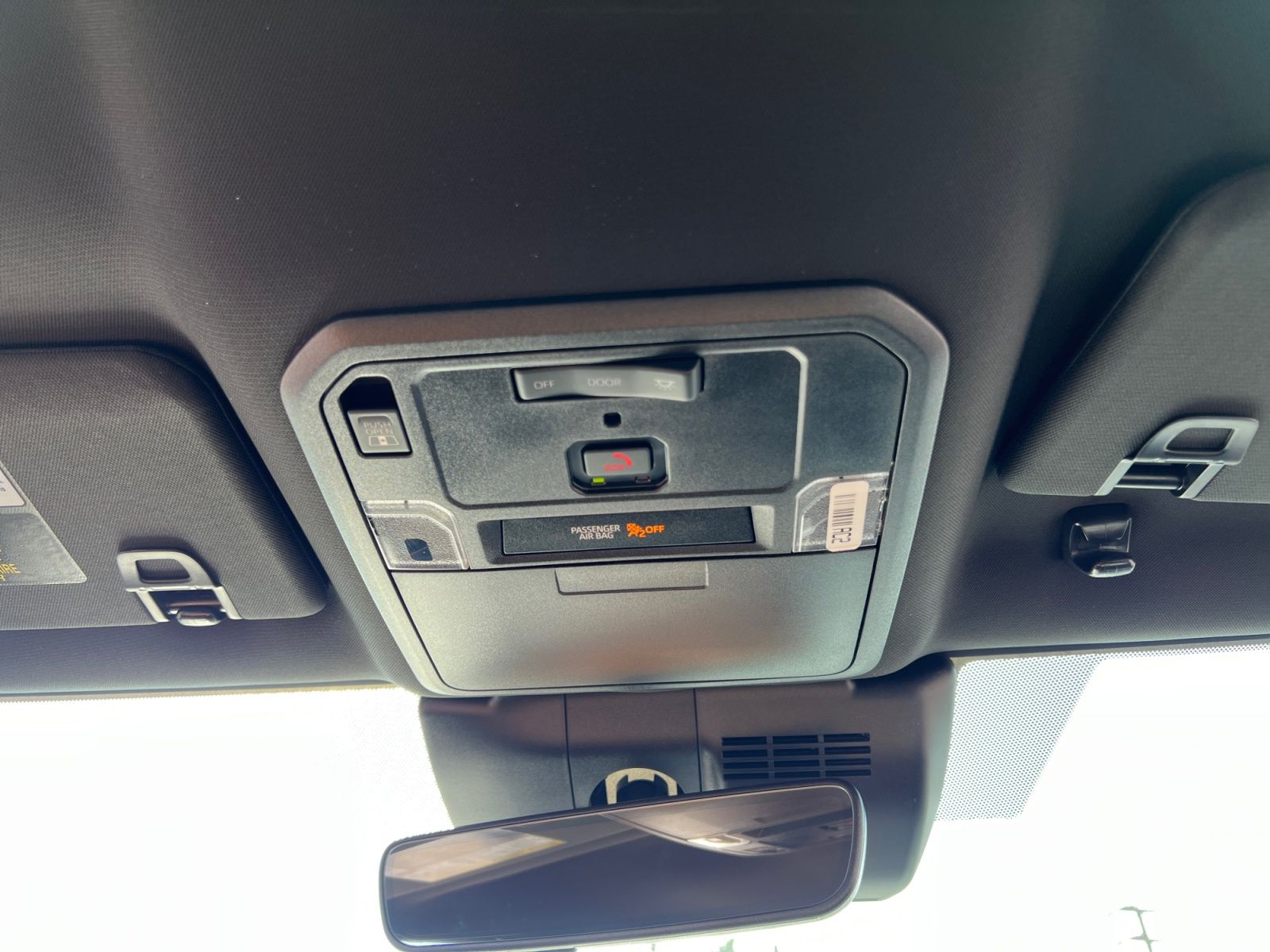 Used 2025 Toyota Tacoma Hybrid Truck