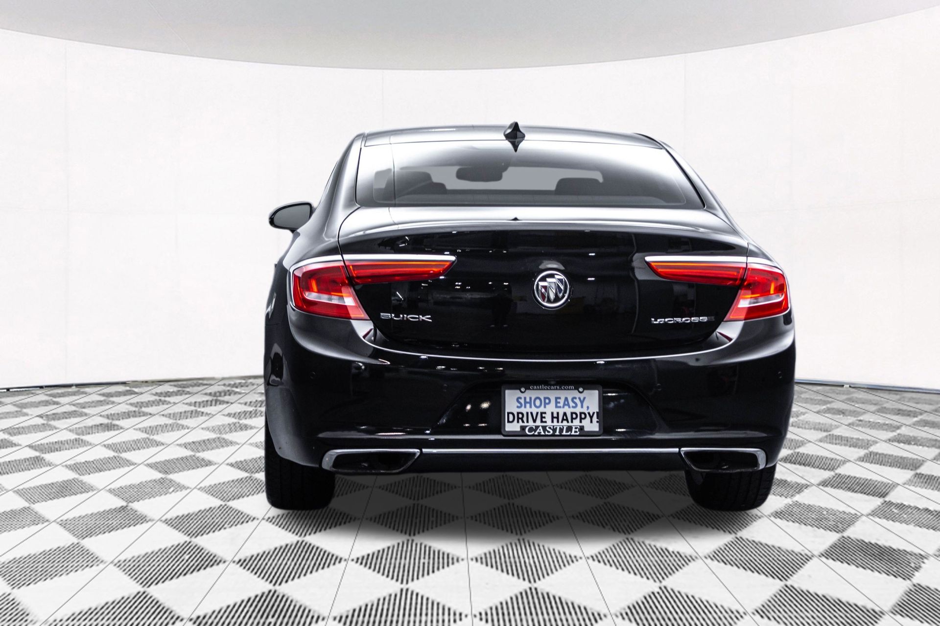 2017 BUICK LACROSSE - Image 10