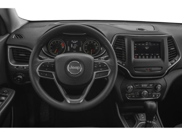 2020 Jeep Cherokee Limited Black at Community Kia