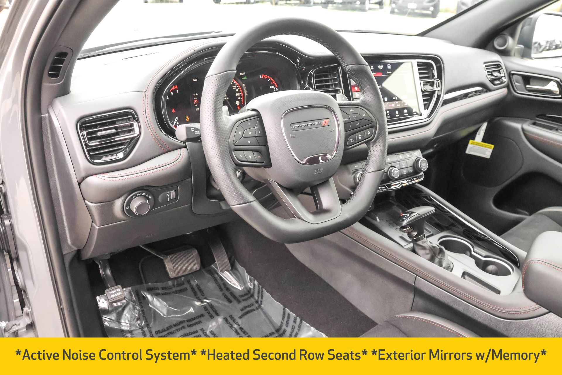 2026 DODGE DURANGO - Image 5